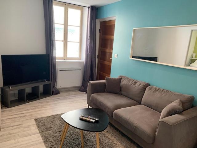 Appartement 4 Chambres Centre-Ville Bourg-en-Bresse Exterior photo