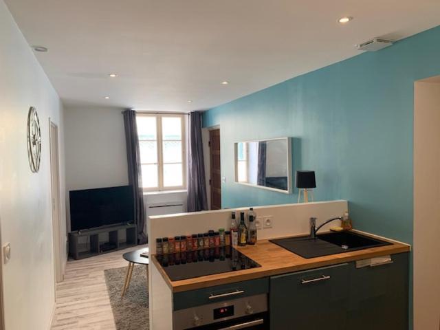 Appartement 4 Chambres Centre-Ville Bourg-en-Bresse Exterior photo